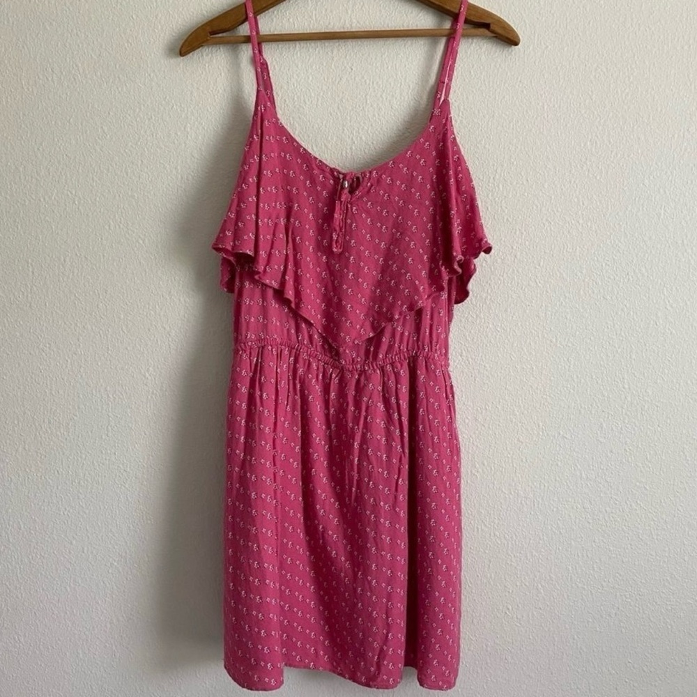 American Eagle Pink Mini Dress